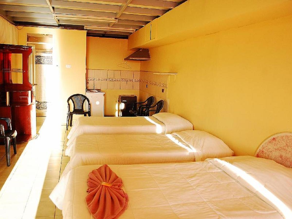 Hostal Rozal Spa Hospicio Ικίκε Εξωτερικό φωτογραφία
