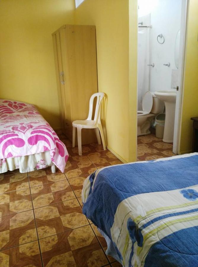 Hostal Rozal Spa Hospicio Ικίκε Εξωτερικό φωτογραφία