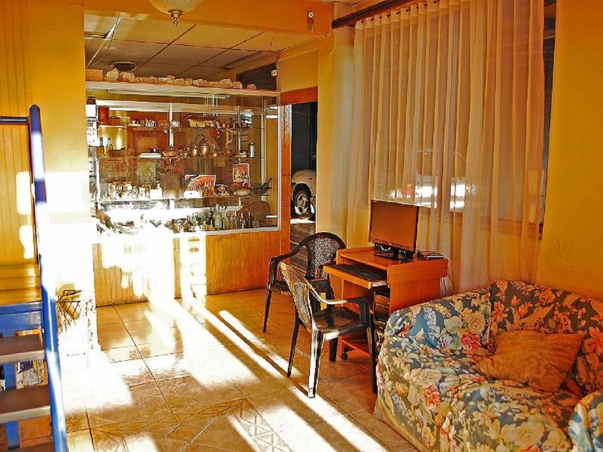 Hostal Rozal Spa Hospicio Ικίκε Εξωτερικό φωτογραφία