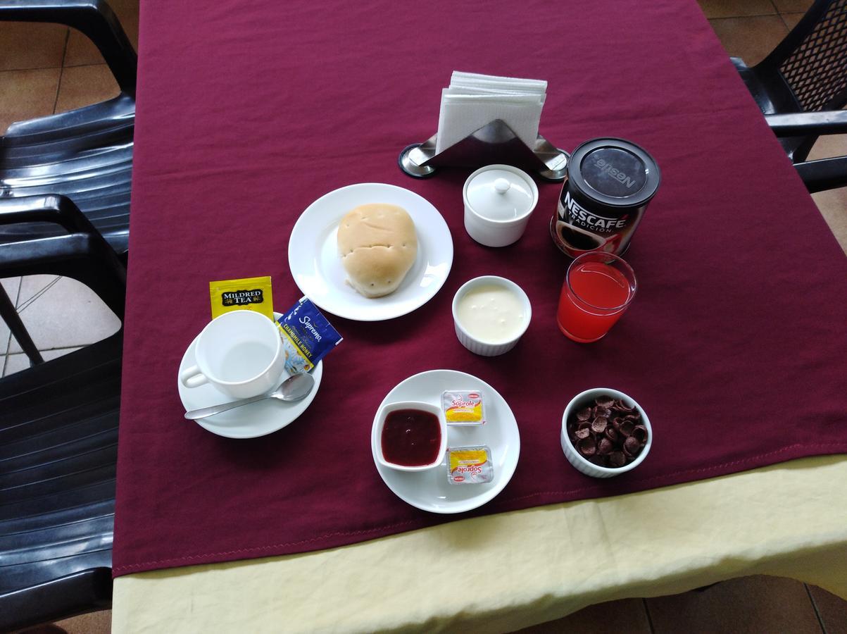 Hostal Rozal Spa Hospicio Ικίκε Εξωτερικό φωτογραφία